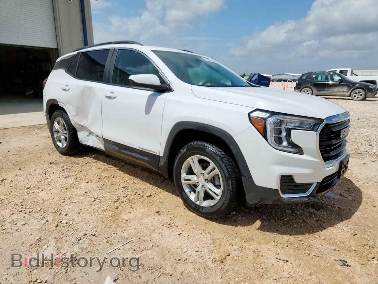 2024 GMC TERRAIN - VIN: 3GKALTEG1RL151842 - Фото 4