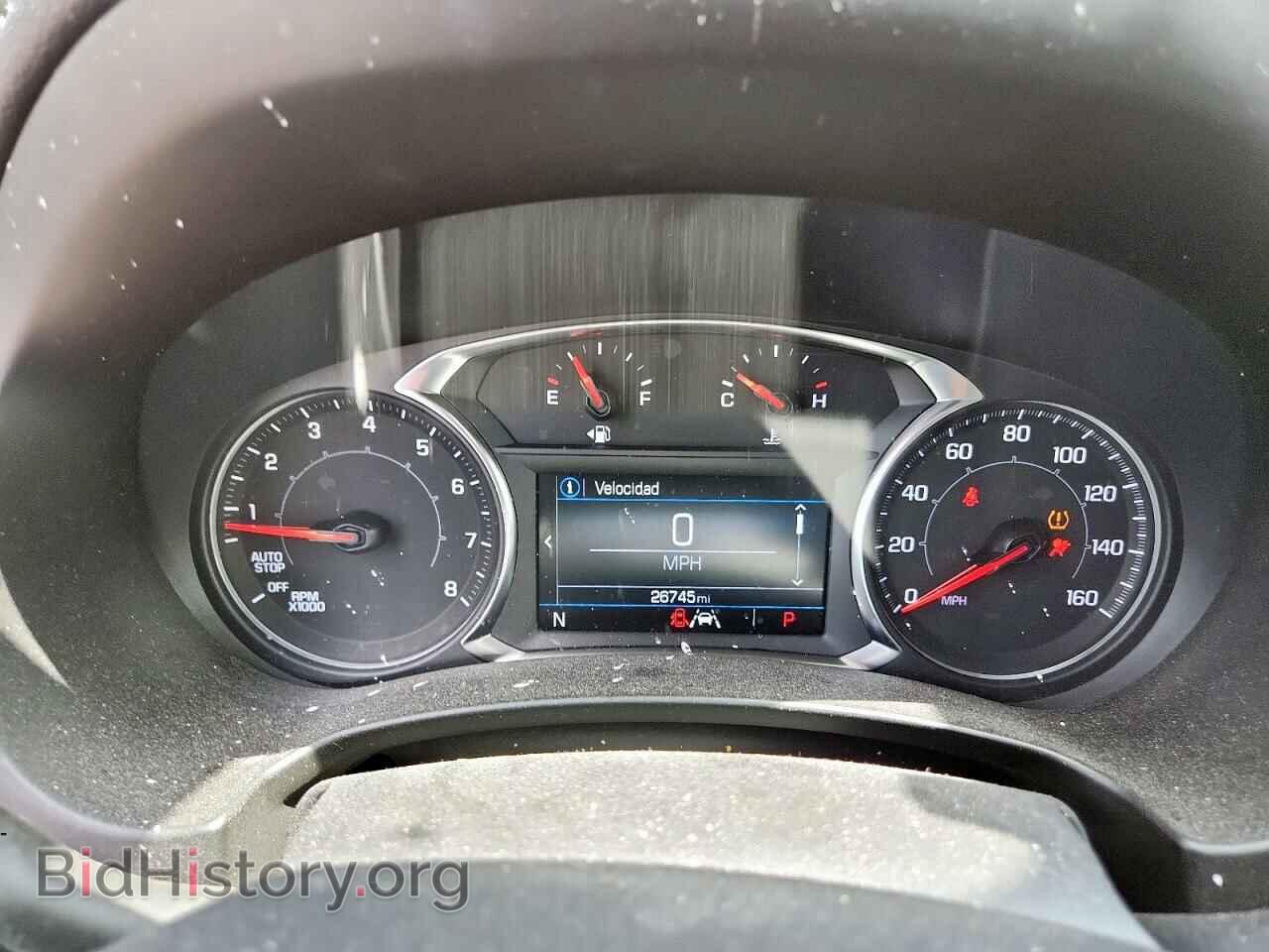 2024 GMC TERRAIN - VIN: 3GKALTEG1RL151842 - Фото 9