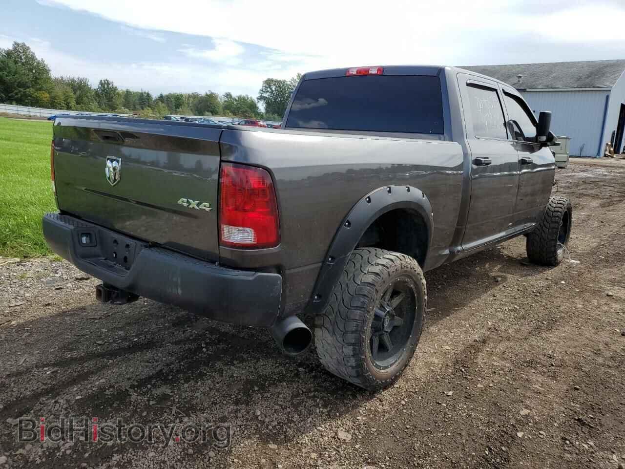 2016 RAM 2500 - VIN: 3C6UR5CL8GG129174 - Фото 4