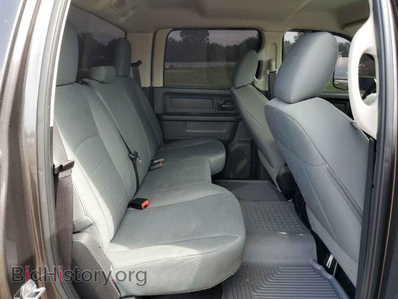 2016 RAM 2500 - VIN: 3C6UR5CL8GG129174 - Фото 6