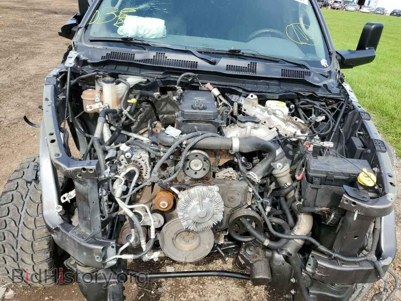 2016 RAM 2500 - VIN: 3C6UR5CL8GG129174 - Фото 7