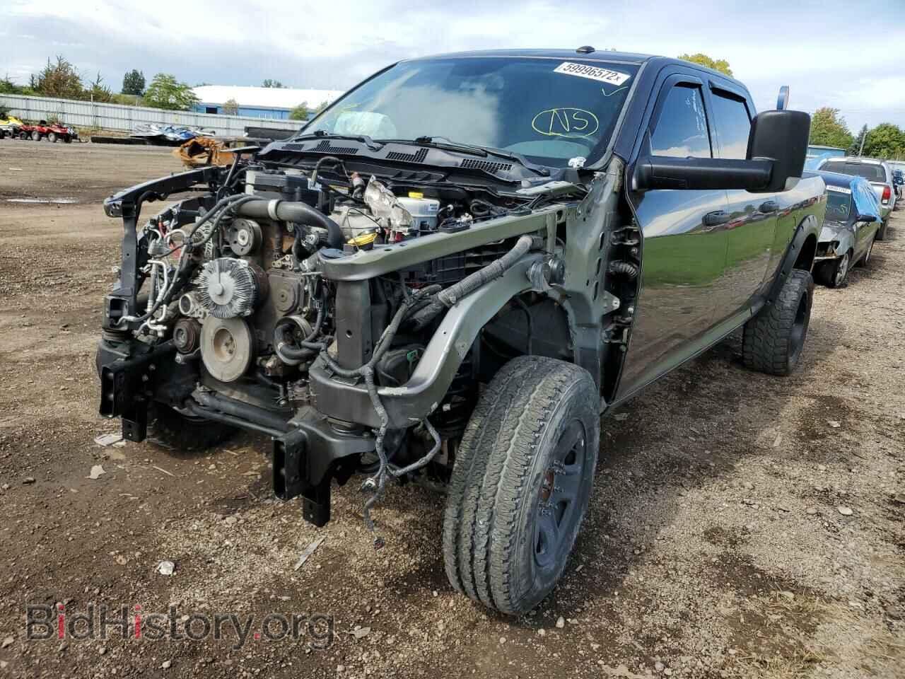 2016 RAM 2500 - VIN: 3C6UR5CL8GG129174 - Фото 9