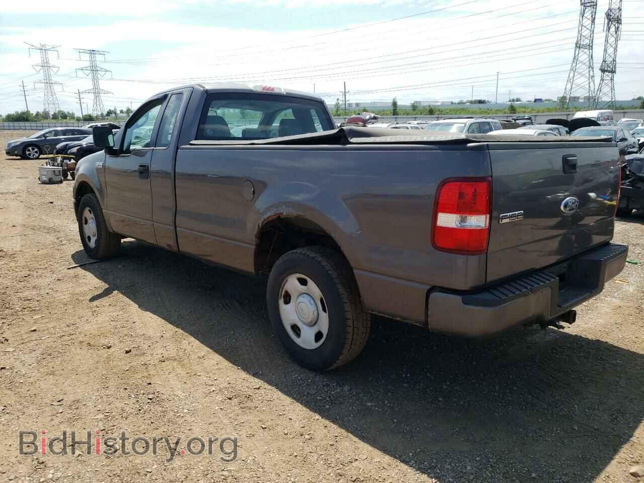 2007 FORD F150 - VIN: 1FTRF12207KD63522 - Фото 2