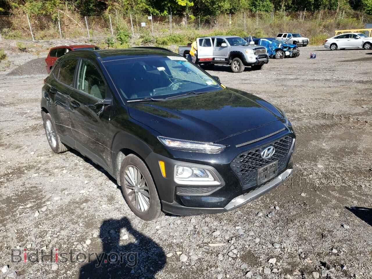 Photo KM8K6CAA0LU446741 - HYUNDAI KONA 2020