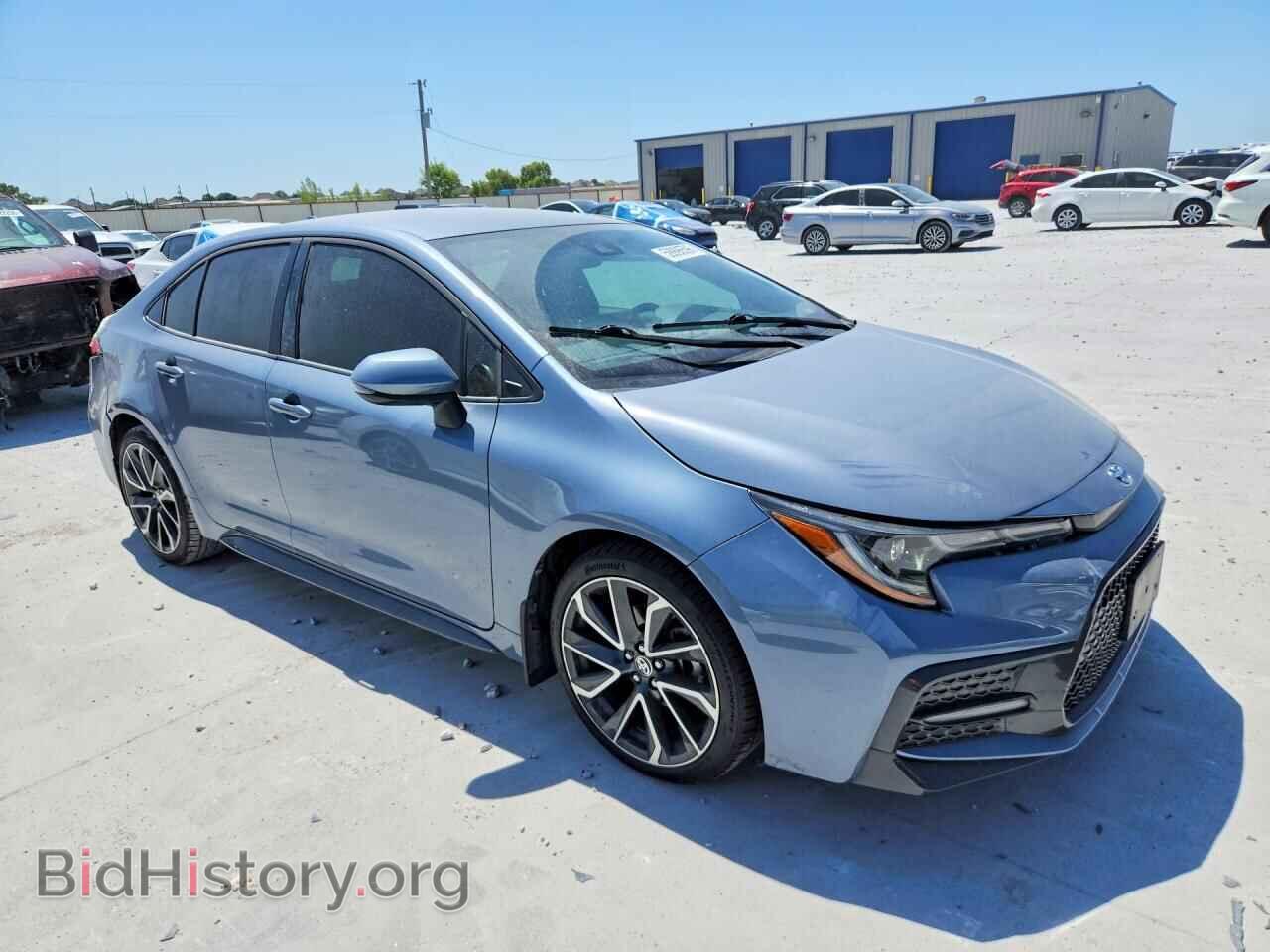 2021 TOYOTA COROLLA - VIN: JTDS4MCE3MJ063895 - Фото 4