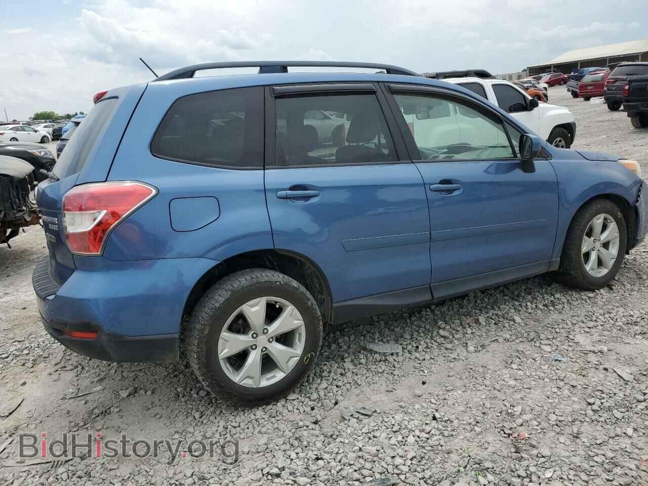 2015 SUBARU FORESTER - VIN: JF2SJADC8FH562062 - Фото 3