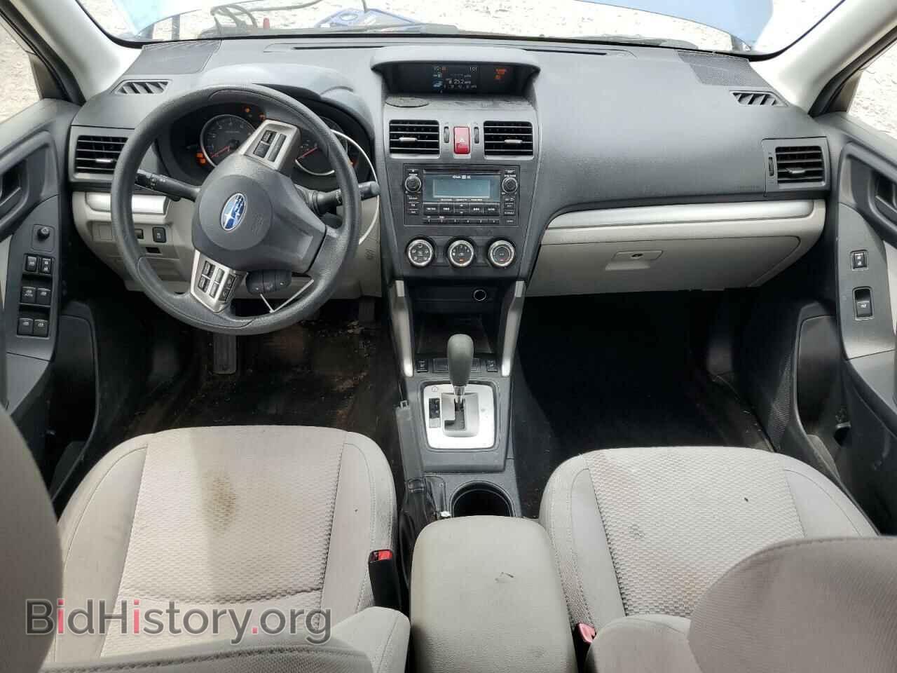 2015 SUBARU FORESTER - VIN: JF2SJADC8FH562062 - Фото 8