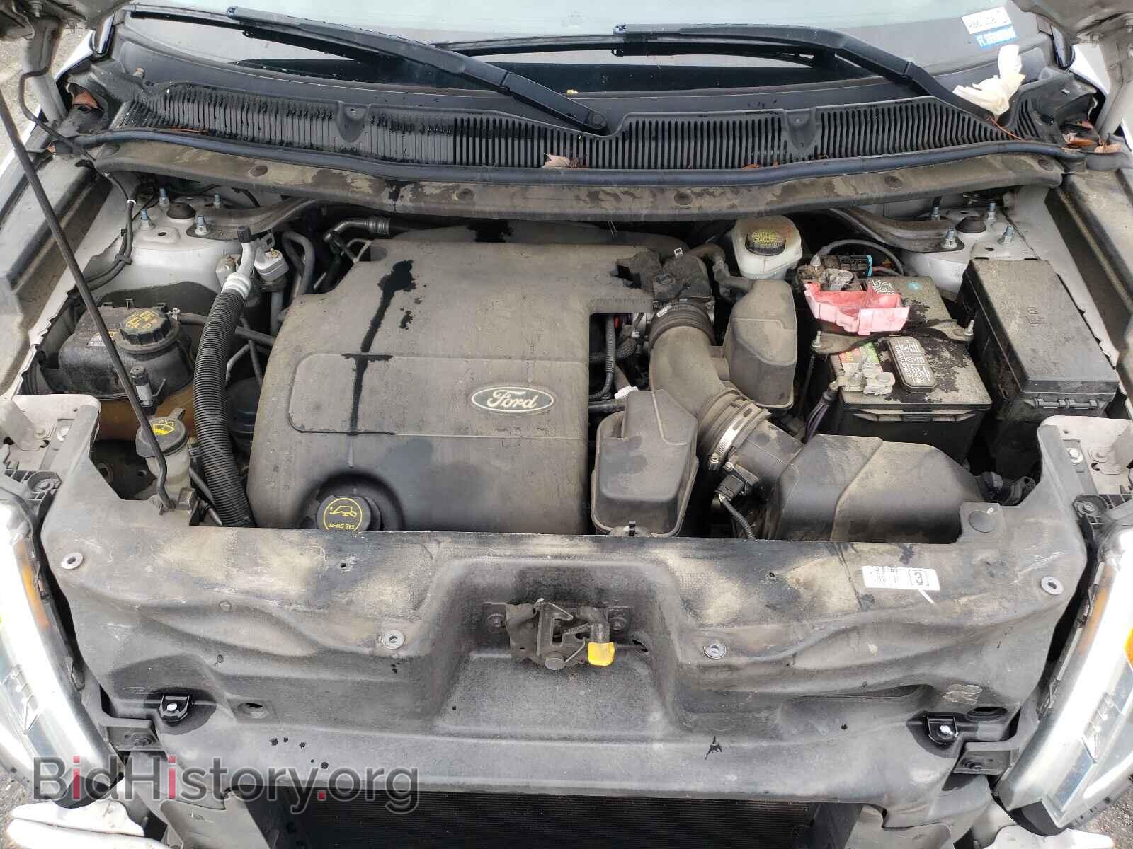 2014 FORD EXPLORER - VIN: 1FM5K7B8XEGA11156 - Фото 7