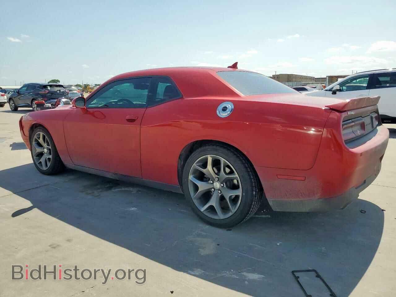 2016 DODGE CHALLENGER - VIN: 2C3CDZAG0GH184982 - Фото 2
