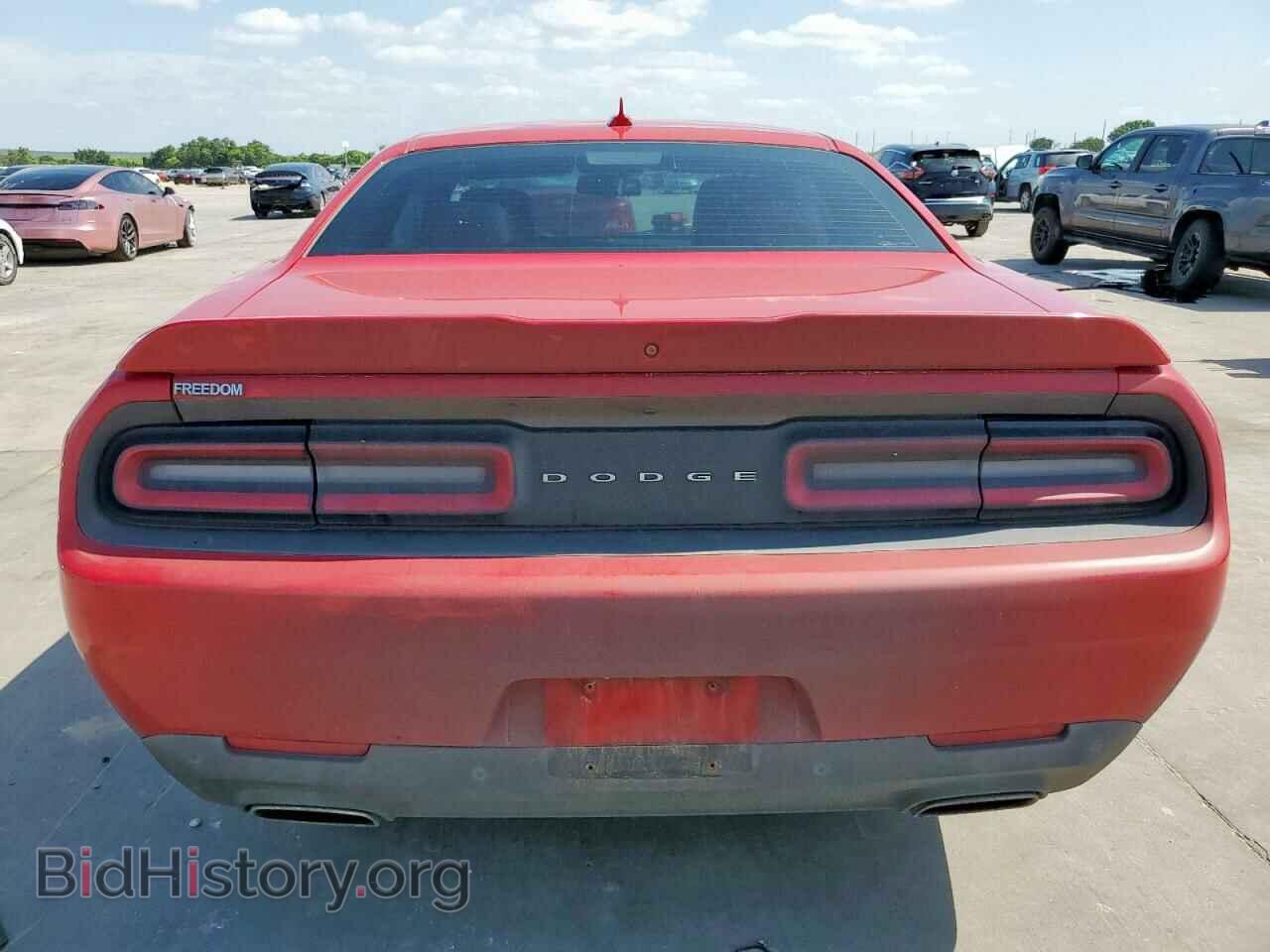 2016 DODGE CHALLENGER - VIN: 2C3CDZAG0GH184982 - Фото 6