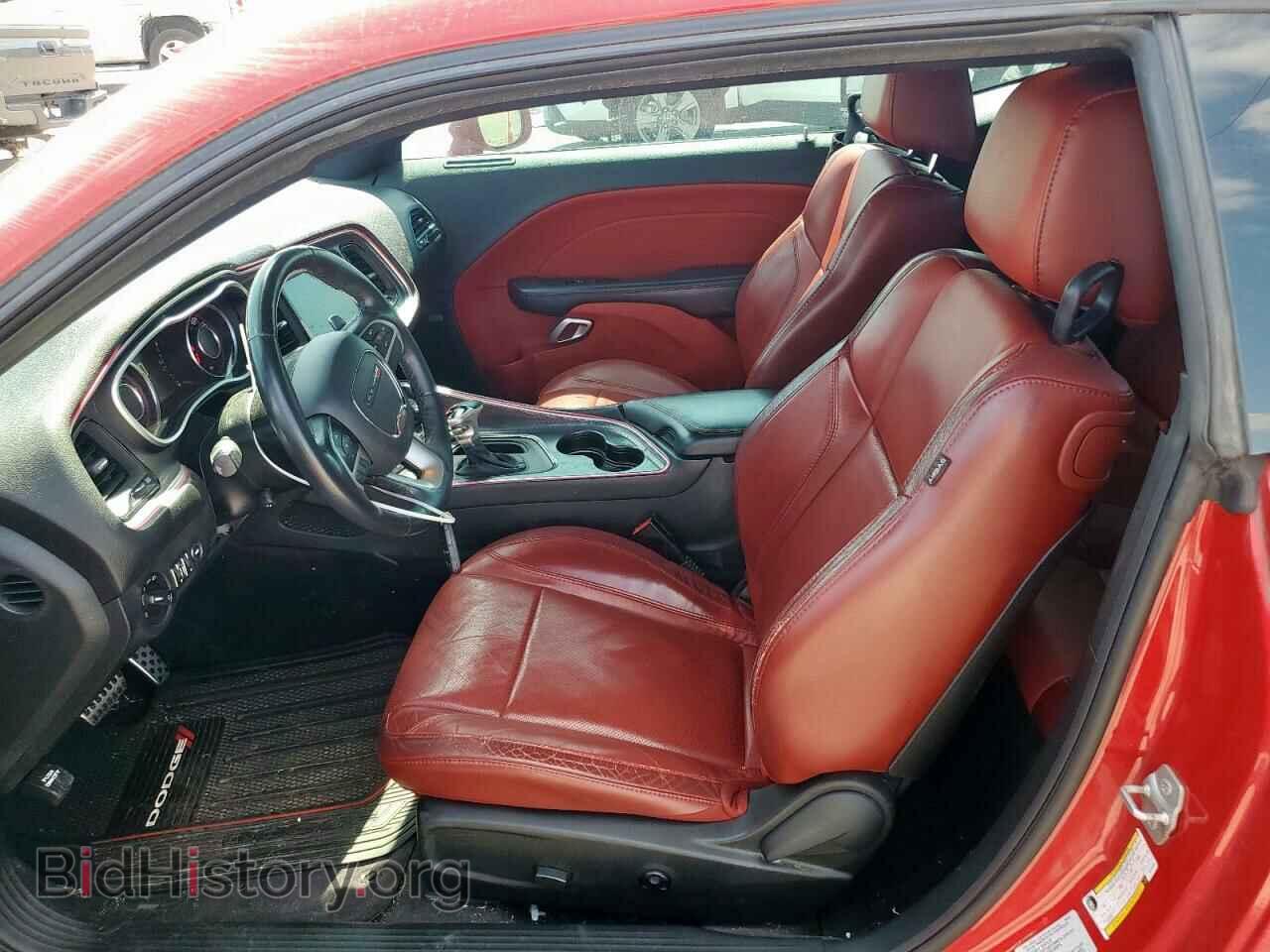 2016 DODGE CHALLENGER - VIN: 2C3CDZAG0GH184982 - Фото 7