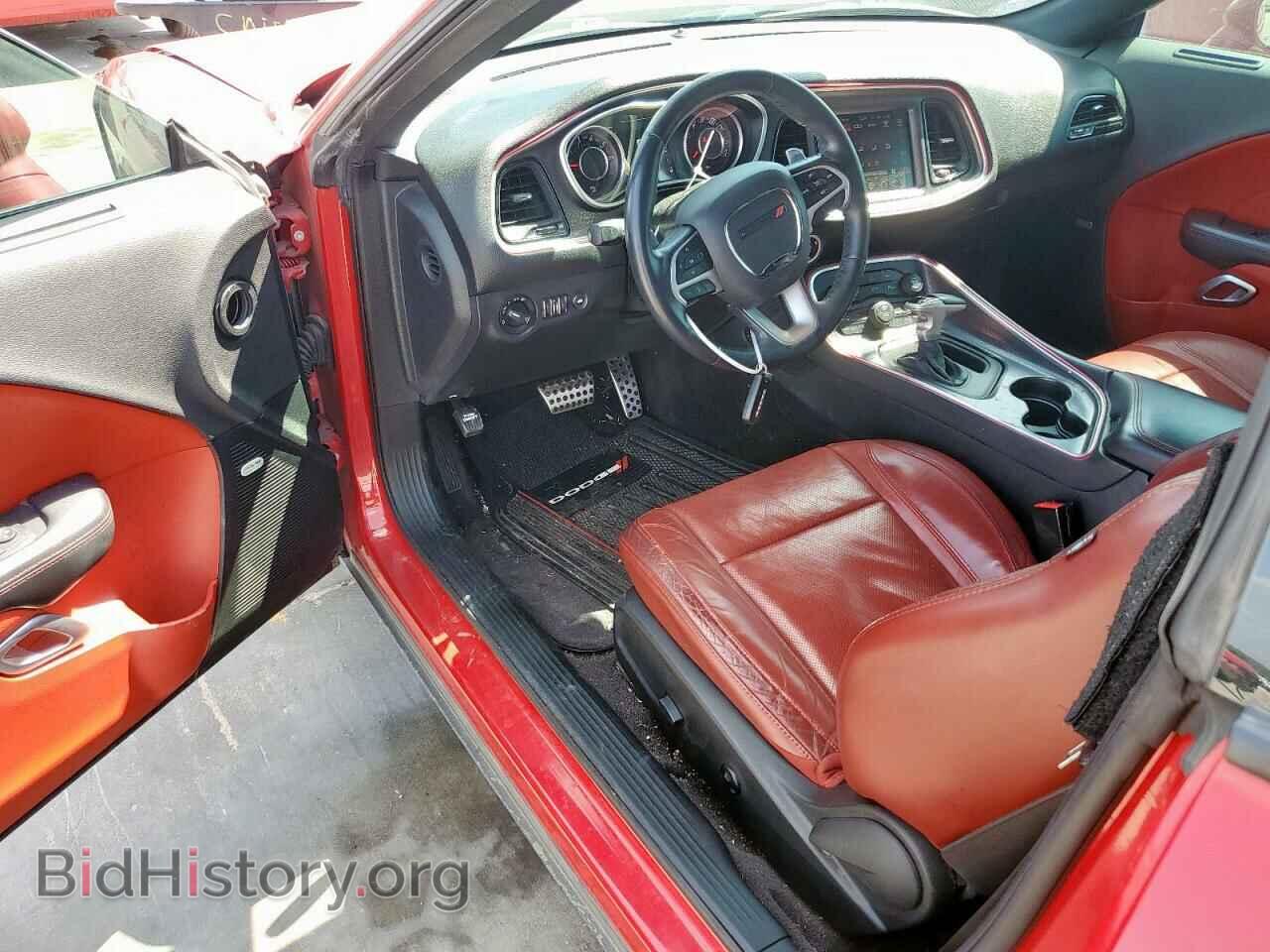 2016 DODGE CHALLENGER - VIN: 2C3CDZAG0GH184982 - Фото 8