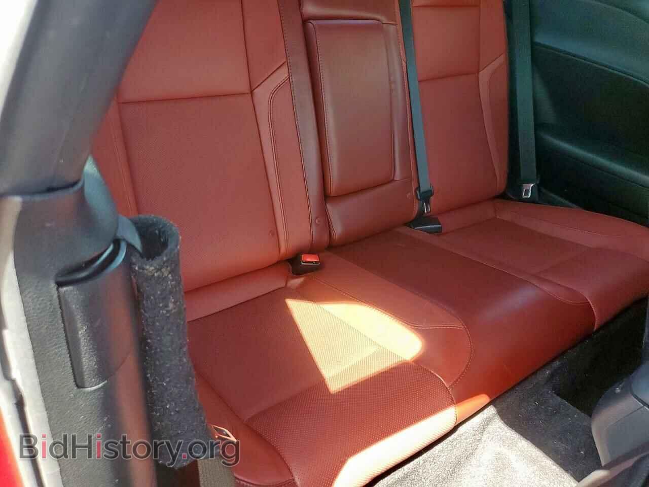 2016 DODGE CHALLENGER - VIN: 2C3CDZAG0GH184982 - Фото 10