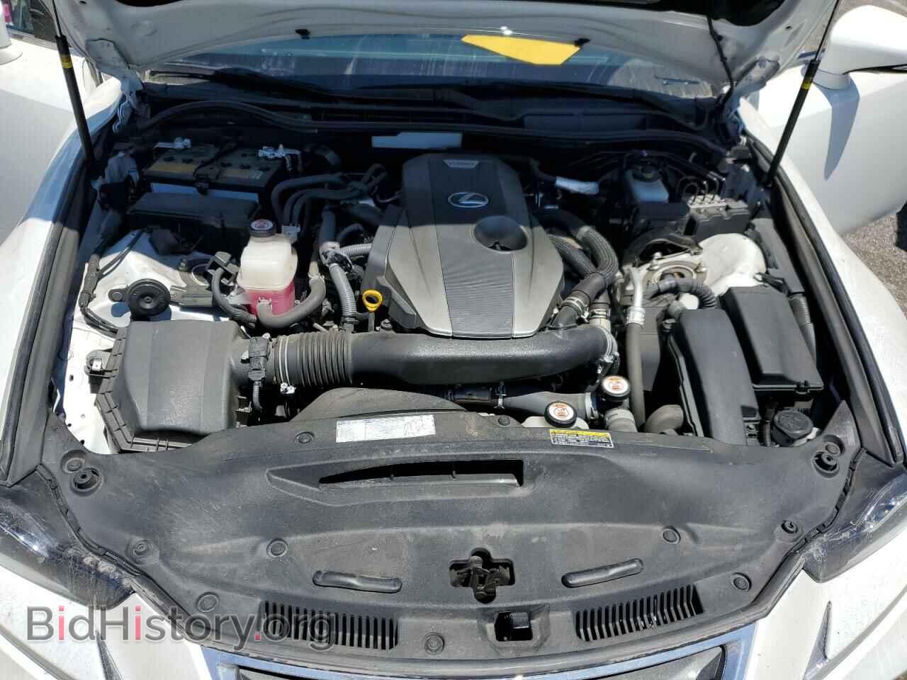 2019 LEXUS IS - VIN: JTHBA1D2XK5096229 - Фото 11