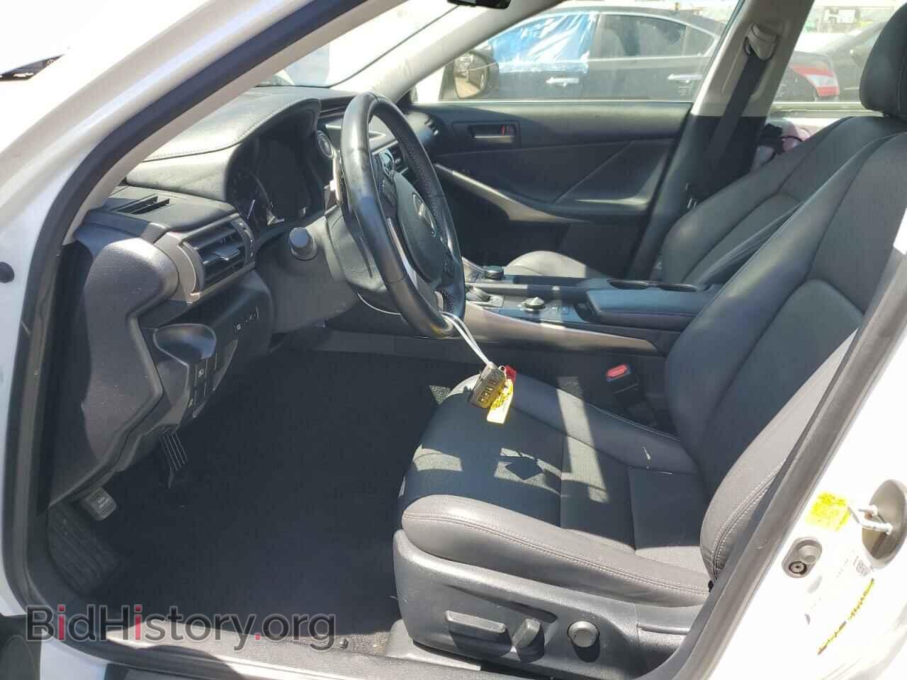 2019 LEXUS IS - VIN: JTHBA1D2XK5096229 - Фото 7