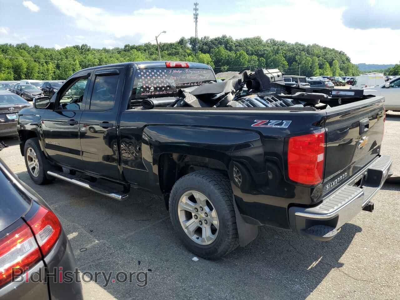 2014 CHEVROLET ALL Models - VIN: 1GCVKREC8EZ331452 - Фото 2
