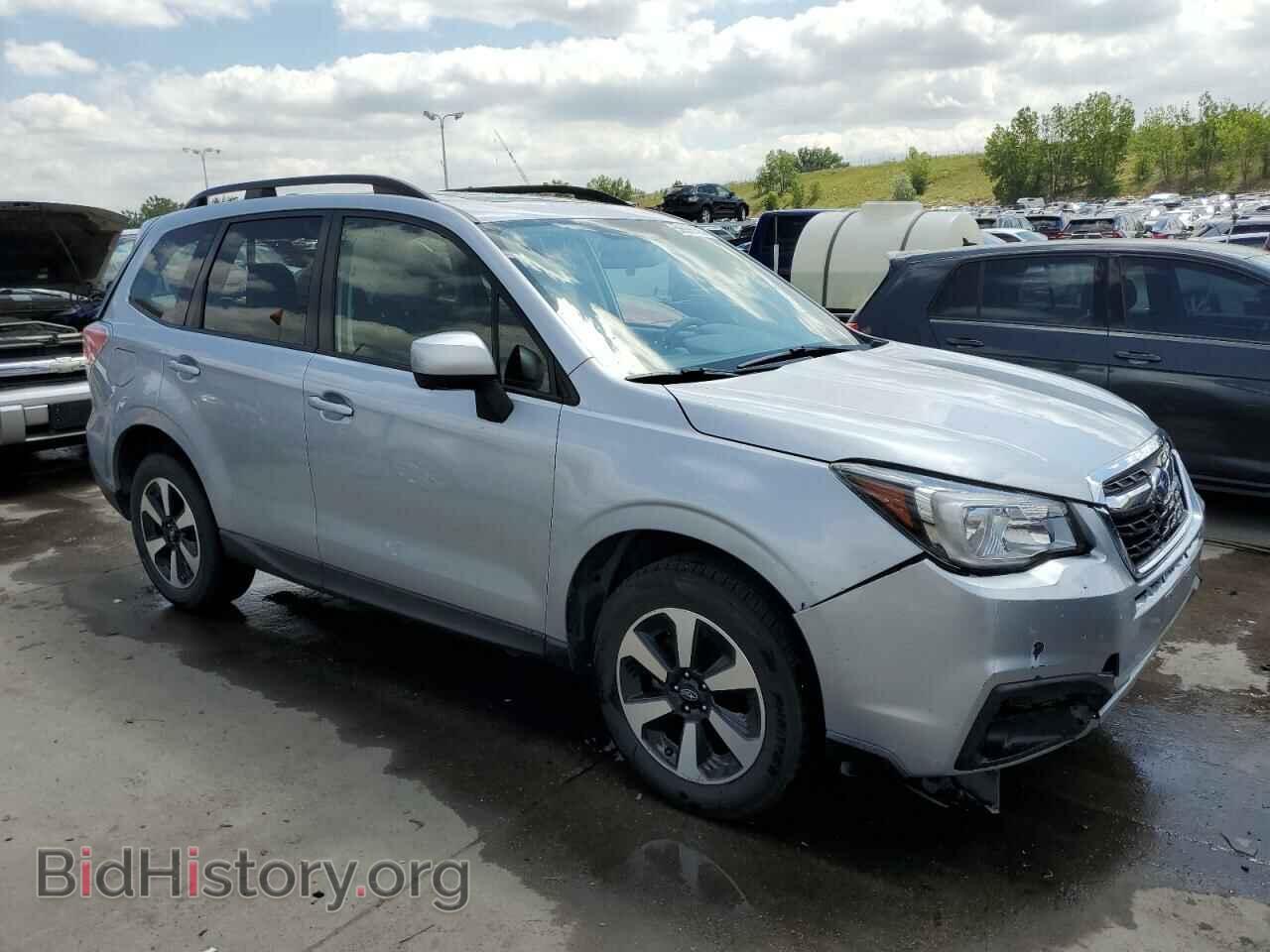 2018 SUBARU FORESTER - VIN: JF2SJAEC9JH565933 - Photo 4