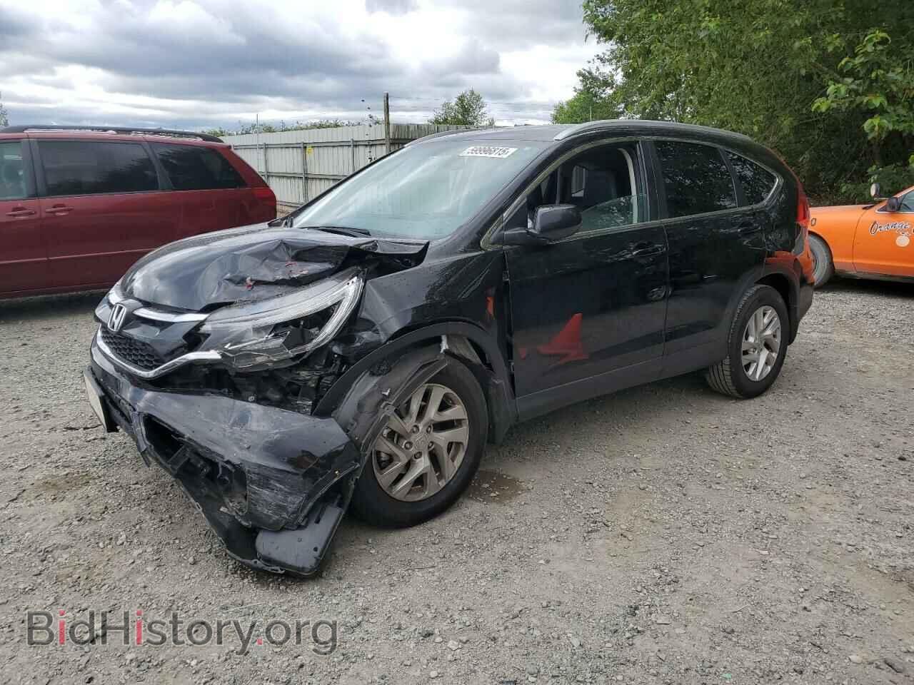 Photo 2HKRM4H74GH638575 - HONDA CRV 2016