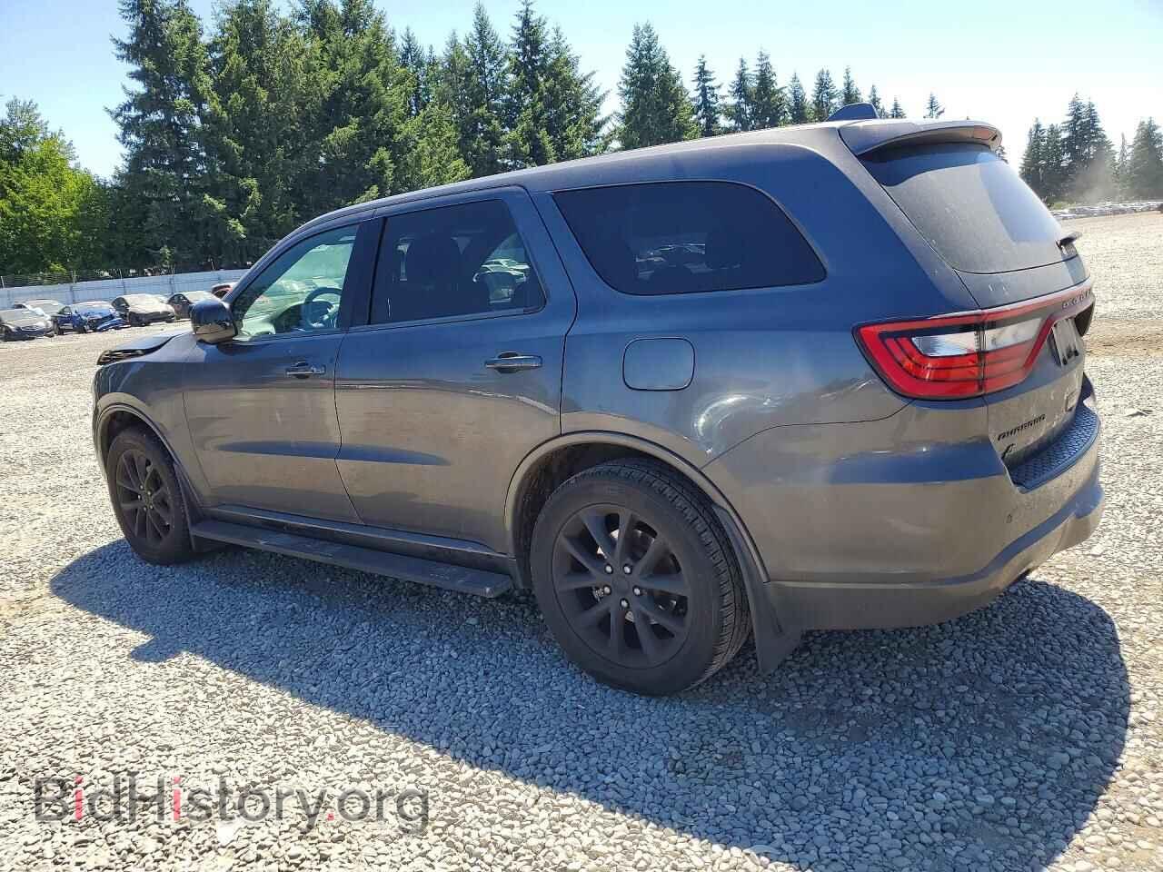 2018 DODGE DURANGO - VIN: 1C4RDJAG7JC115871 - Photo 2