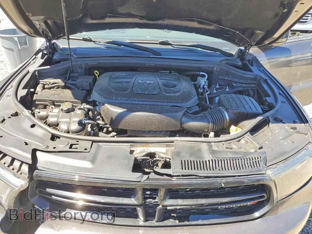 2018 DODGE DURANGO - VIN: 1C4RDJAG7JC115871 - Photo 12