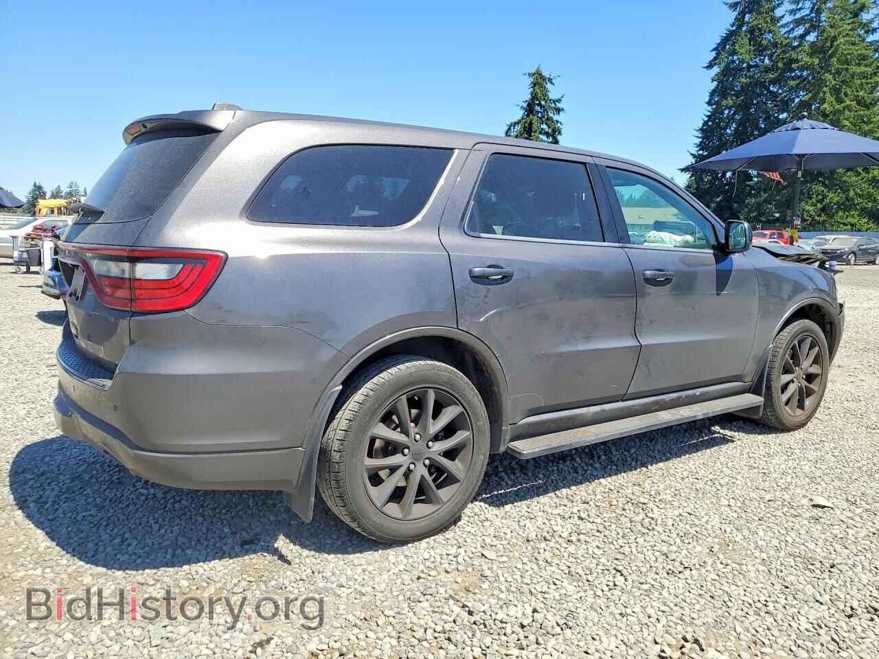 2018 DODGE DURANGO - VIN: 1C4RDJAG7JC115871 - Photo 3