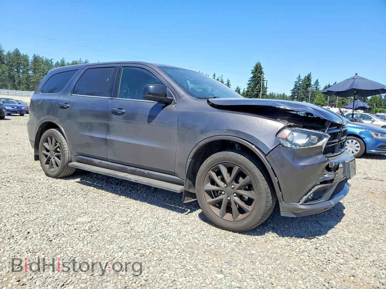 2018 DODGE DURANGO - VIN: 1C4RDJAG7JC115871 - Photo 4