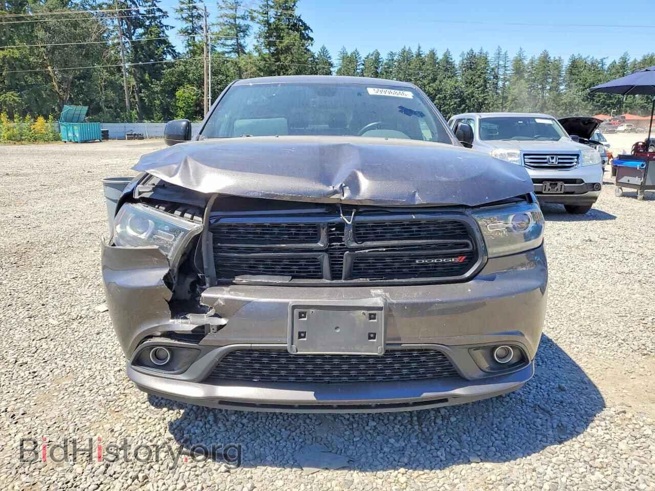 2018 DODGE DURANGO - VIN: 1C4RDJAG7JC115871 - Photo 5