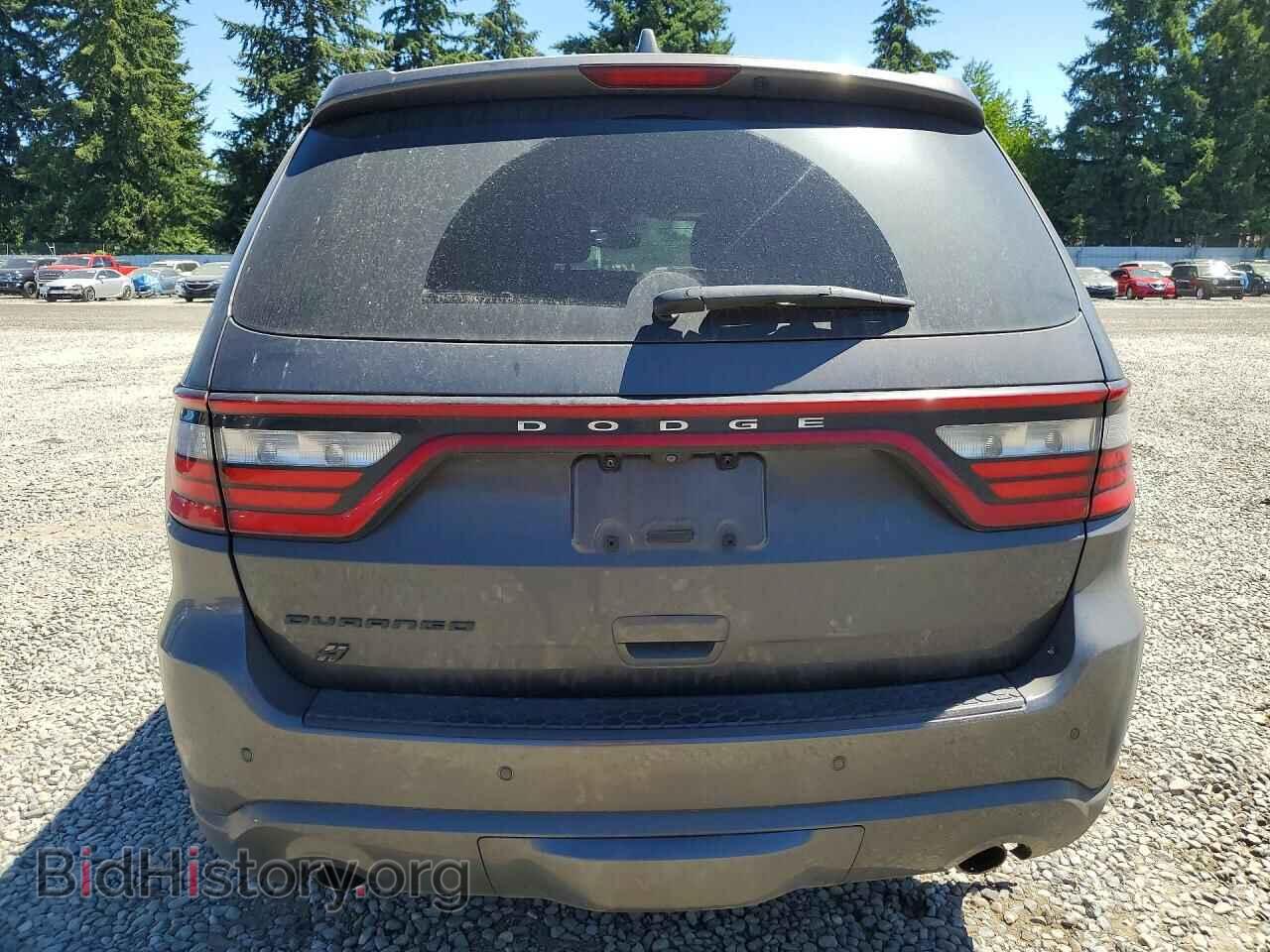 2018 DODGE DURANGO - VIN: 1C4RDJAG7JC115871 - Photo 6