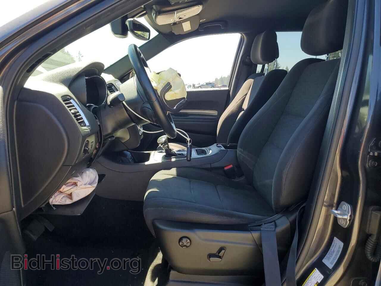 2018 DODGE DURANGO - VIN: 1C4RDJAG7JC115871 - Photo 7