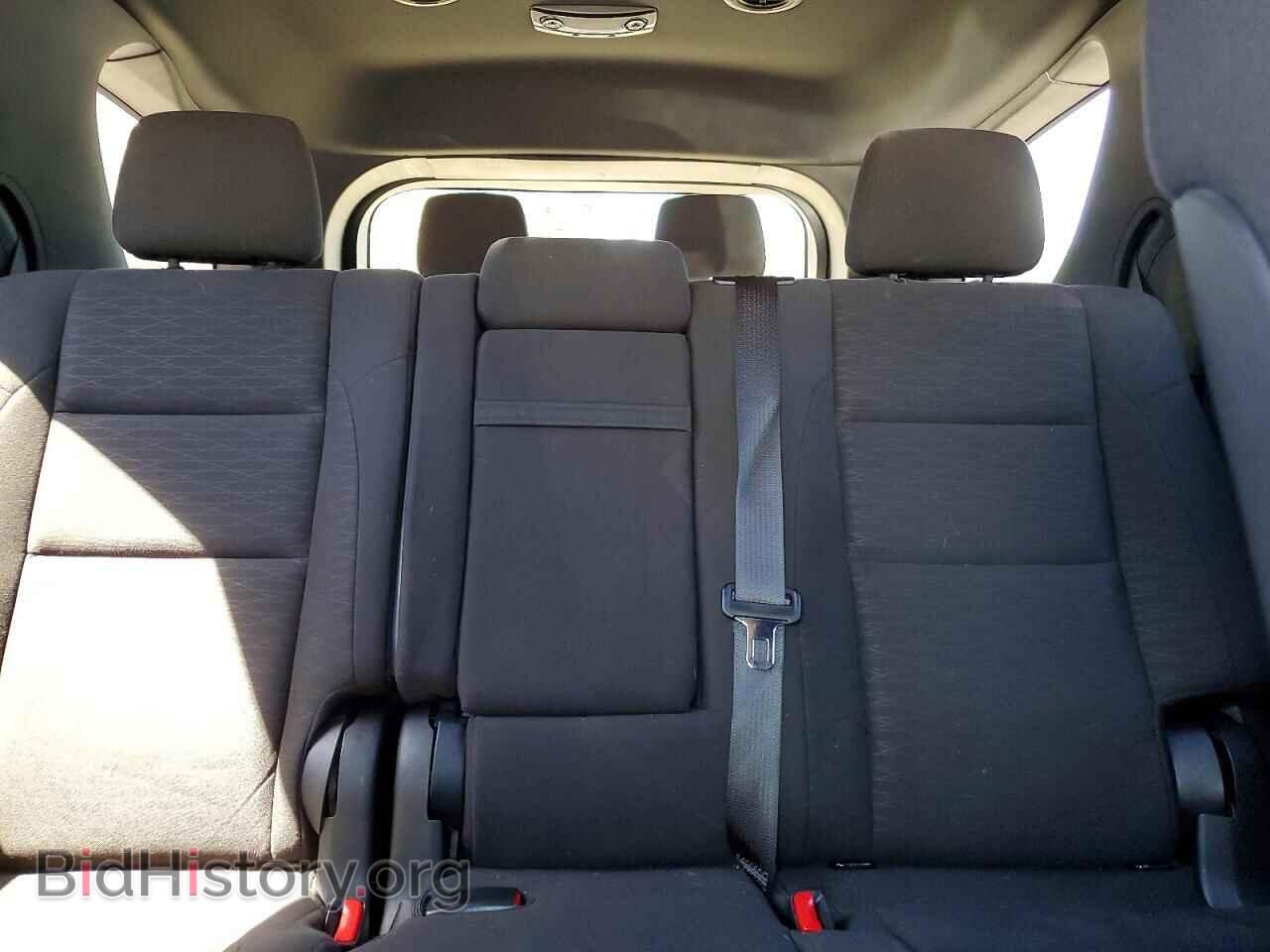 2018 DODGE DURANGO - VIN: 1C4RDJAG7JC115871 - Photo 10