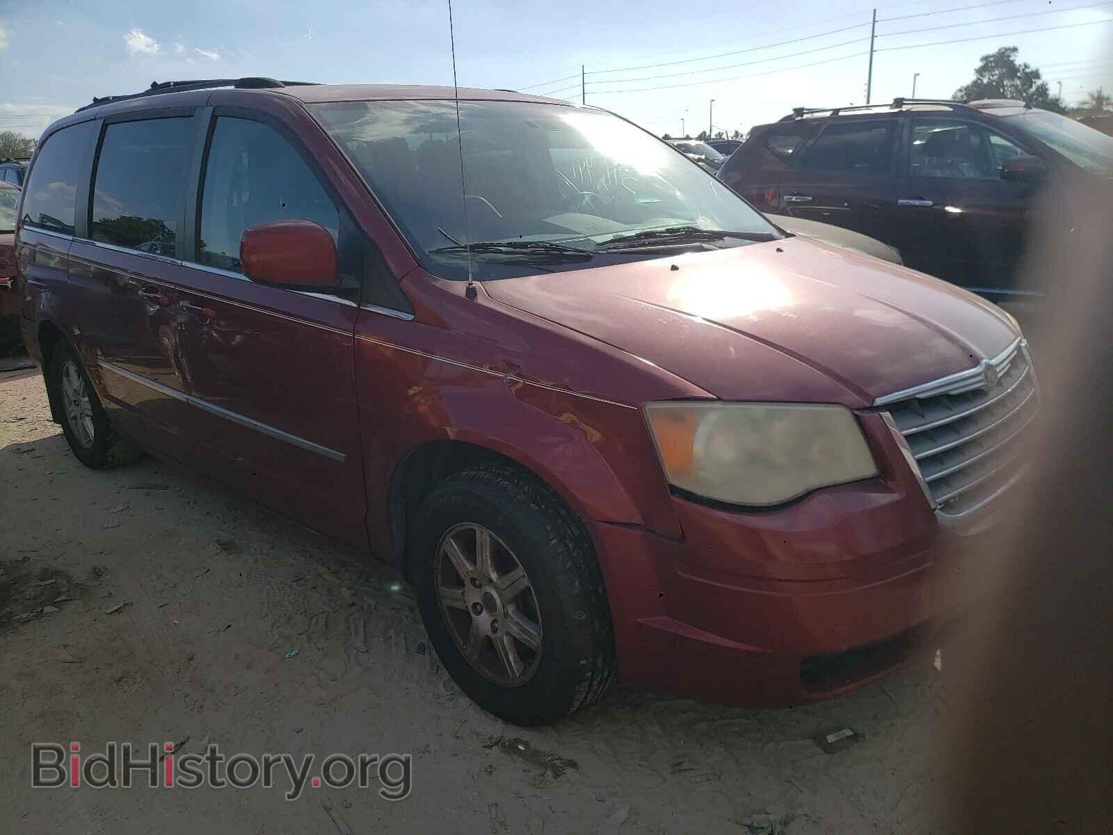 Фотография 2A4RR5D17AR334413 - CHRYSLER MINIVAN 2010