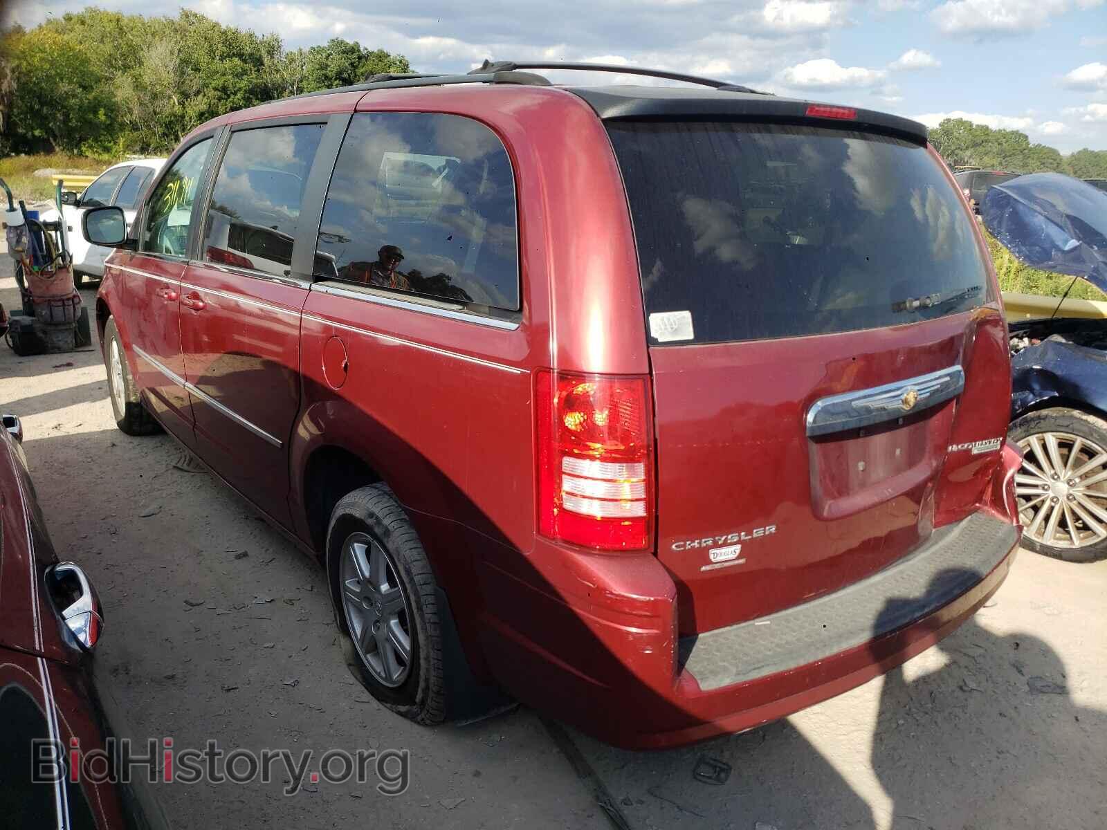2010 CHRYSLER MINIVAN - VIN: 2A4RR5D17AR334413 - Фото 3