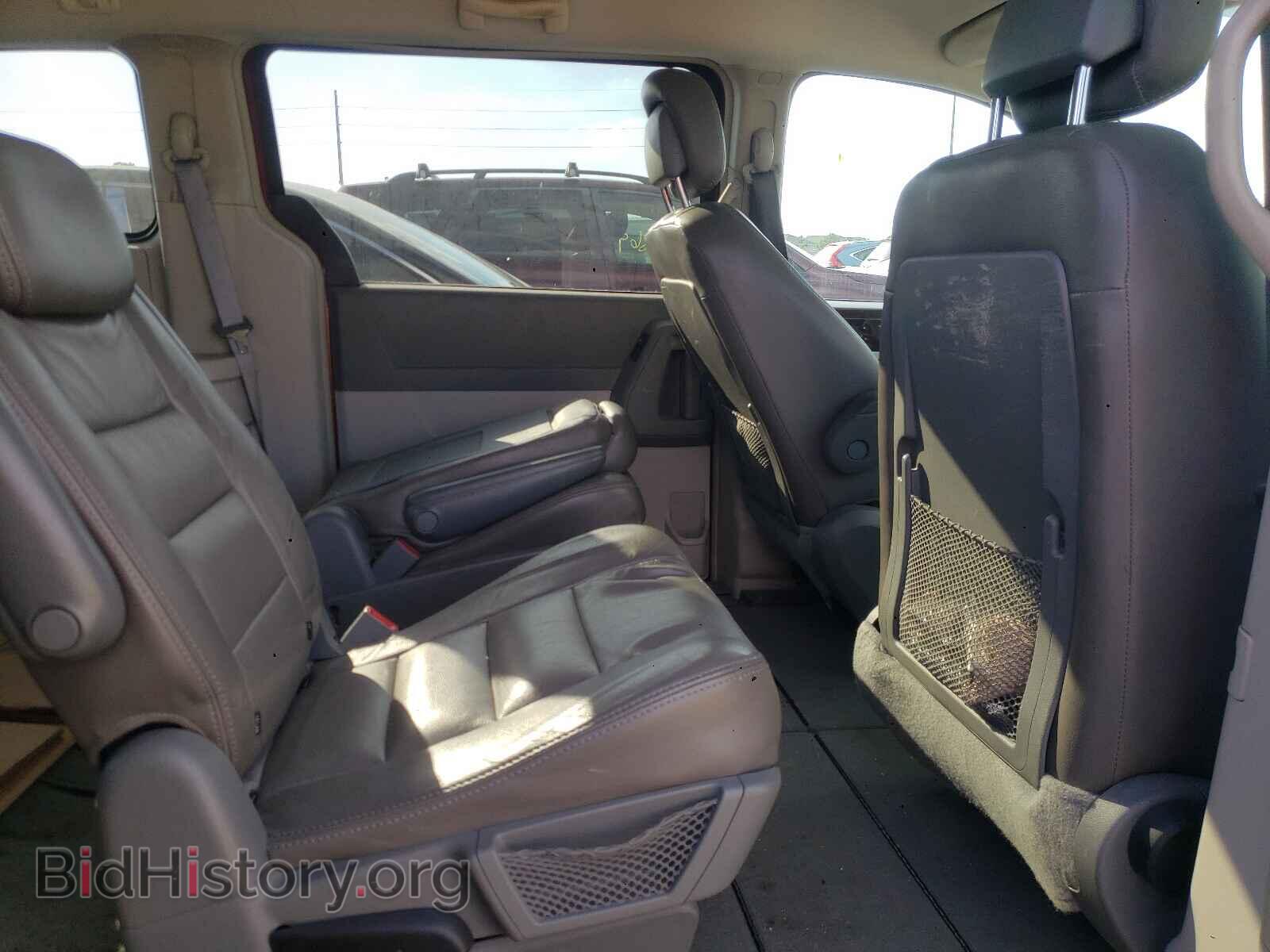 2010 CHRYSLER MINIVAN - VIN: 2A4RR5D17AR334413 - Фото 6
