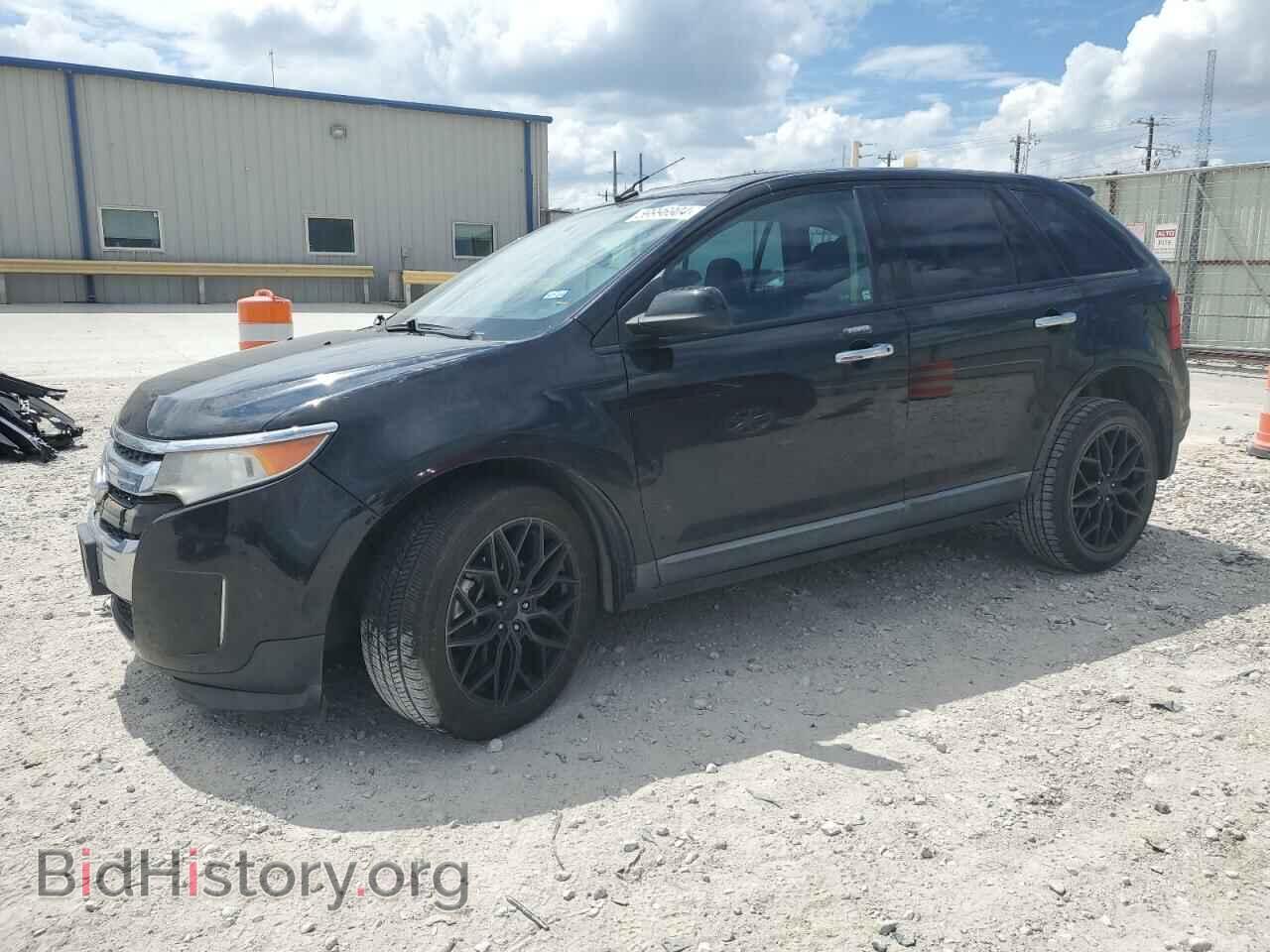 Фотография 2FMDK3JC4BBB54696 - FORD EDGE 2011
