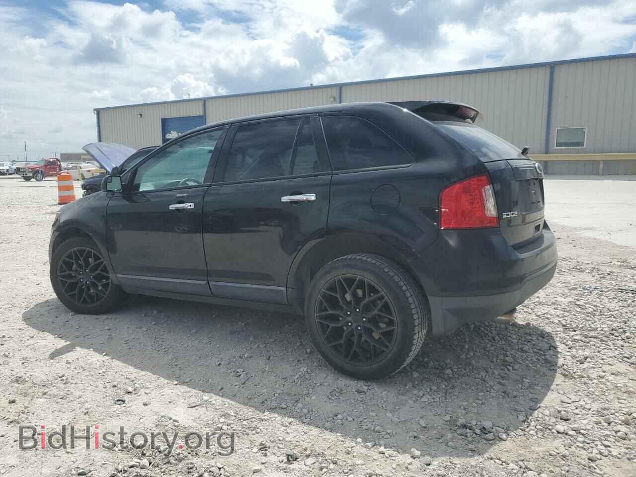 2011 FORD EDGE - VIN: 2FMDK3JC4BBB54696 - Фото 2