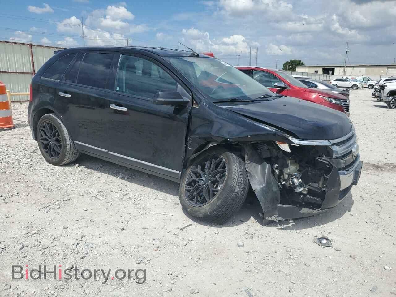 2011 FORD EDGE - VIN: 2FMDK3JC4BBB54696 - Фото 4