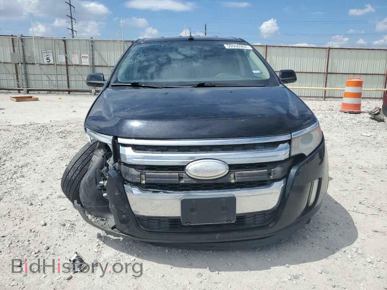 2011 FORD EDGE - VIN: 2FMDK3JC4BBB54696 - Фото 5