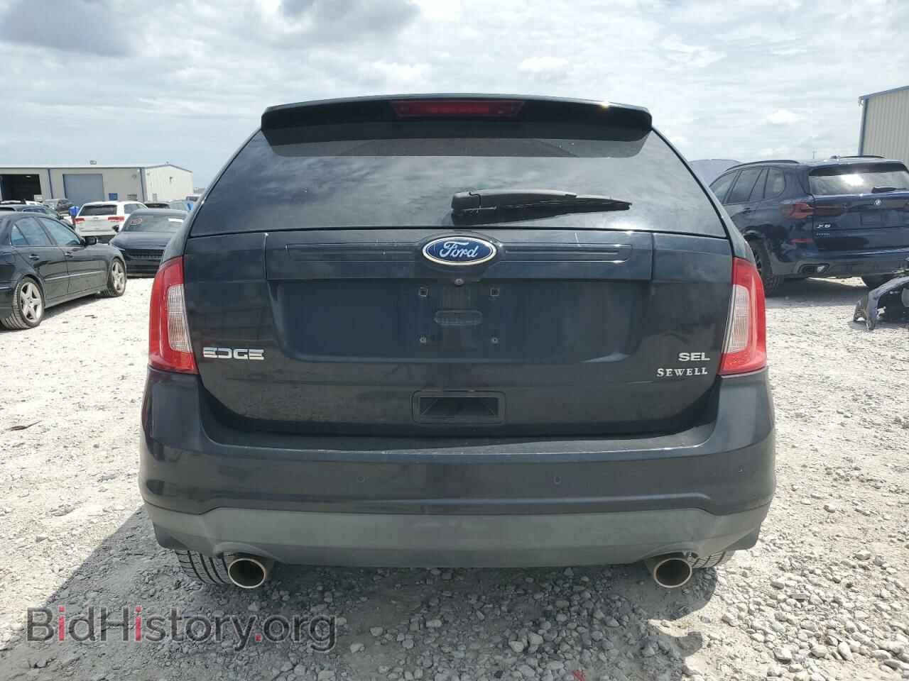 2011 FORD EDGE - VIN: 2FMDK3JC4BBB54696 - Фото 6