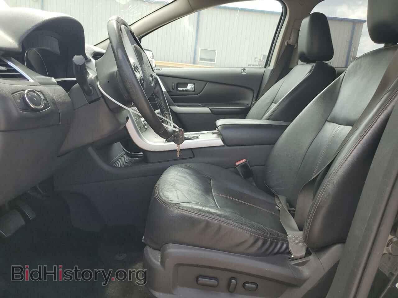 2011 FORD EDGE - VIN: 2FMDK3JC4BBB54696 - Фото 7