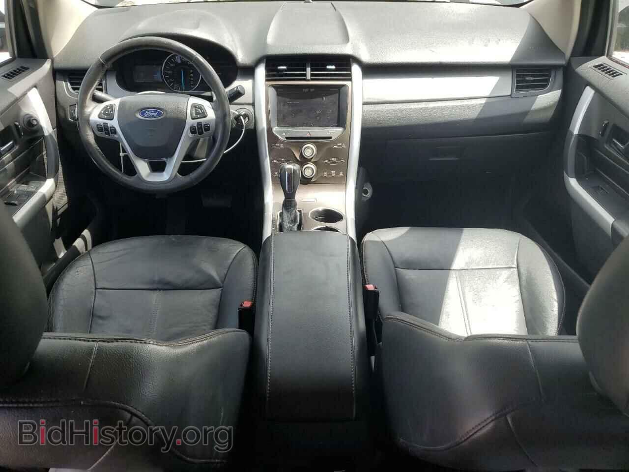 2011 FORD EDGE - VIN: 2FMDK3JC4BBB54696 - Фото 8