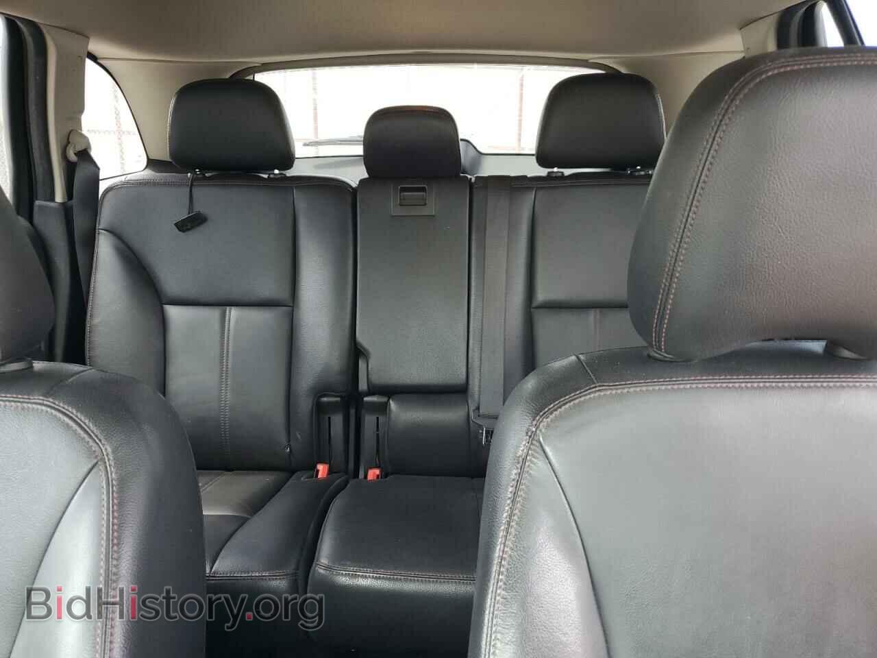2011 FORD EDGE - VIN: 2FMDK3JC4BBB54696 - Фото 10