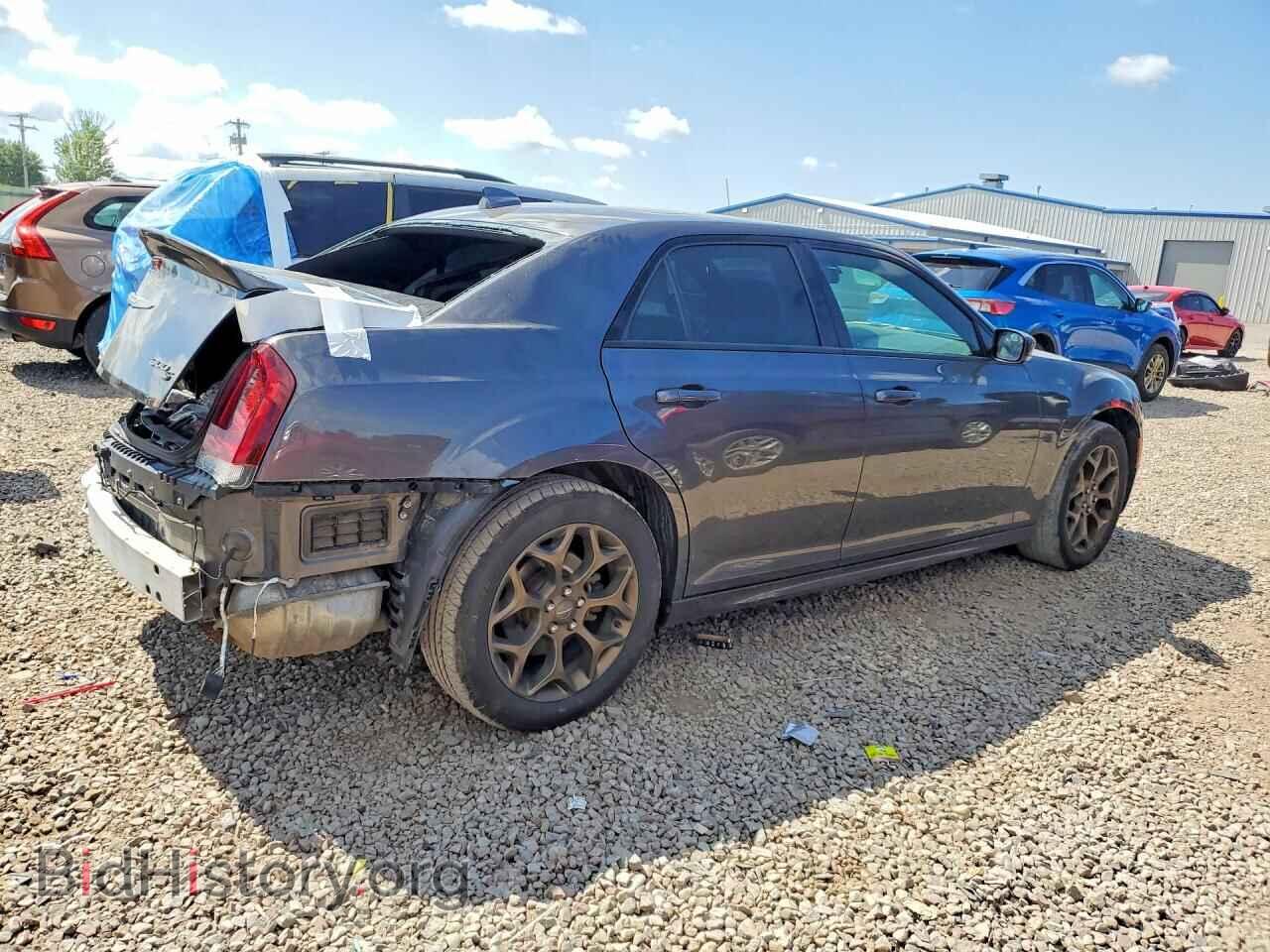 2019 CHRYSLER 300 - VIN: 2C3CCAGG6KH550643 - Photo 3