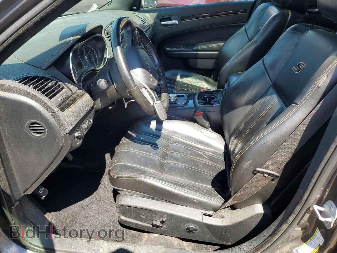 2019 CHRYSLER 300 - VIN: 2C3CCAGG6KH550643 - Photo 7