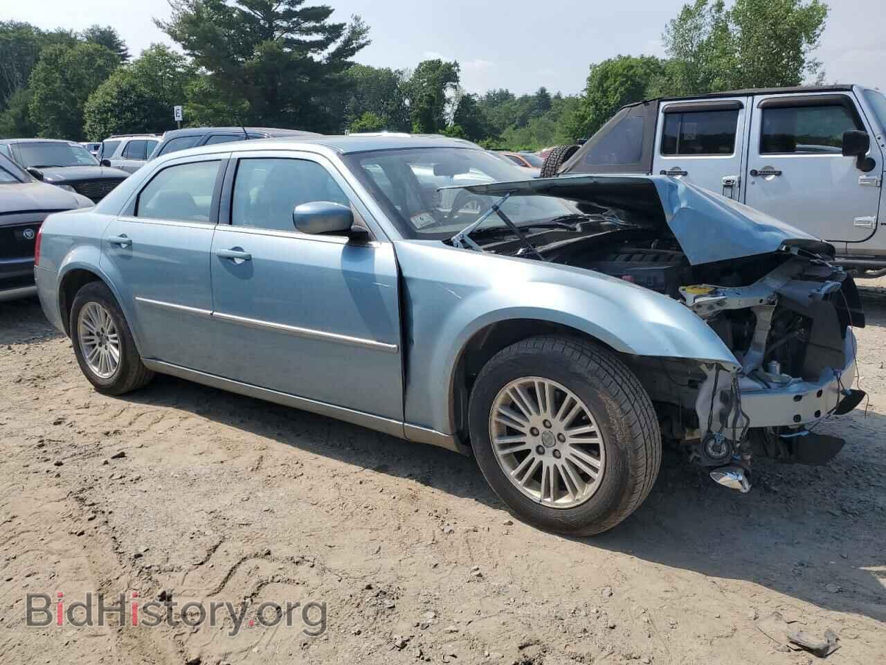 2008 CHRYSLER 300 - VIN: 2C3KA53G48H171177 - Фото 4