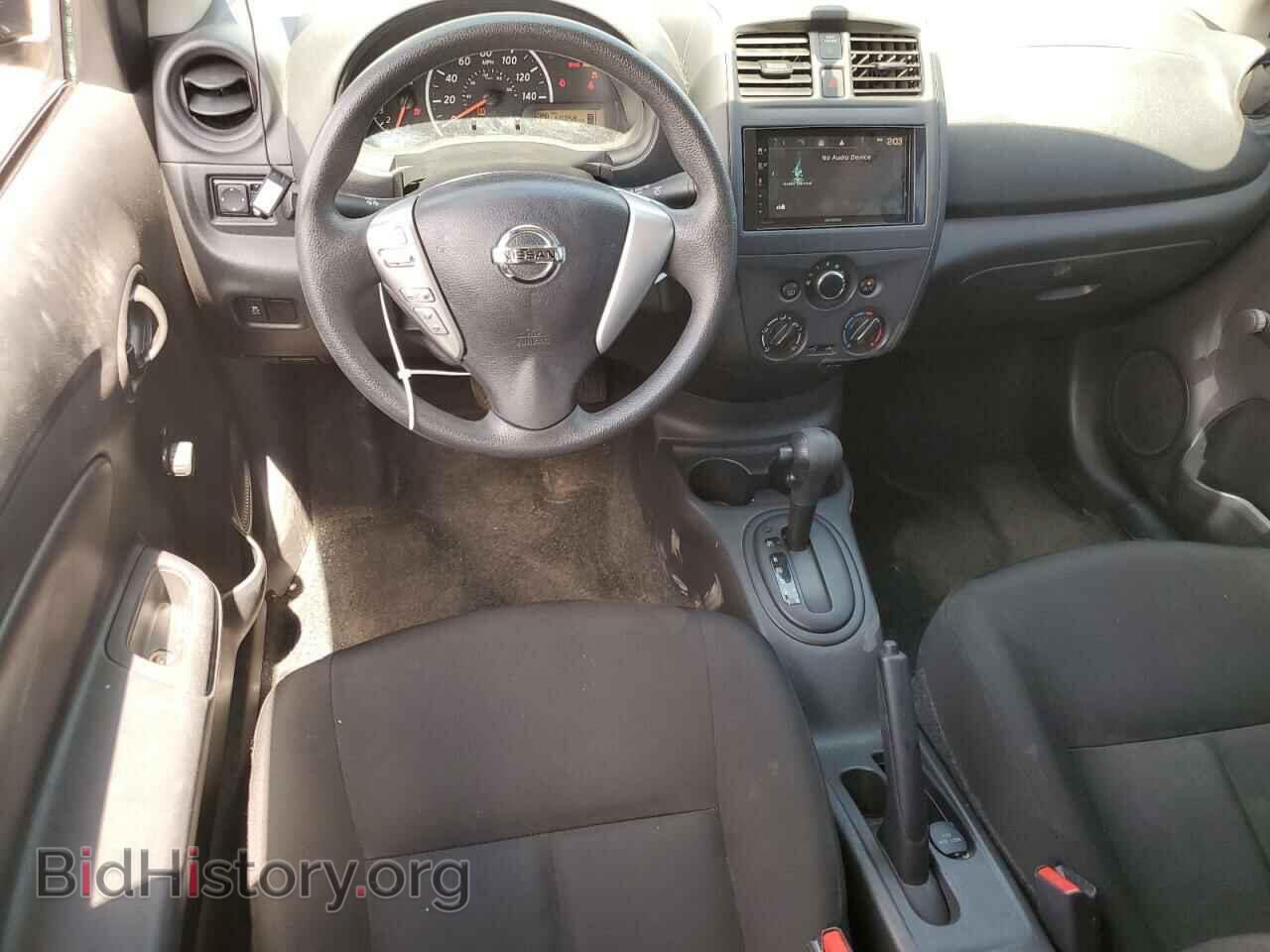 2016 NISSAN VERSA - VIN: 3N1CN7AP9GL834495 - Фото 8