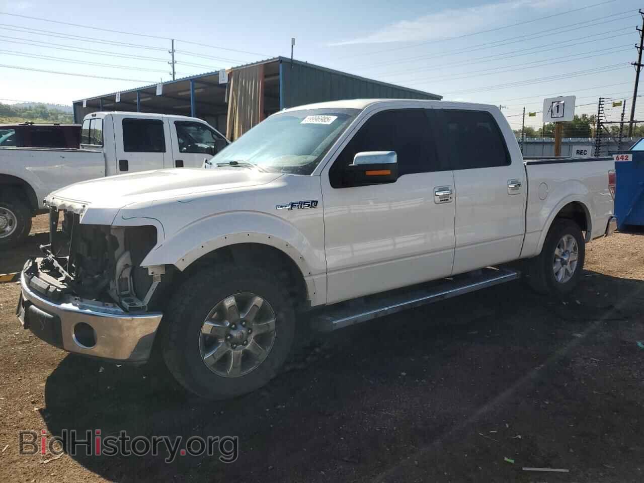 Photo 1FTFW1CF6DKF84932 - FORD F-150 2013