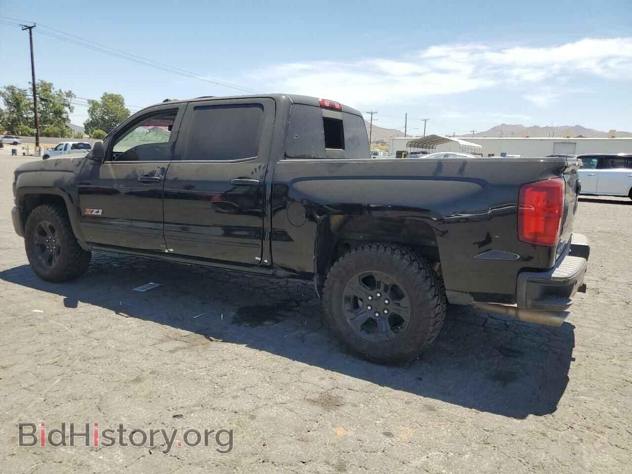 2018 CHEVROLET ALL Models - VIN: 3GCUKSEC4JG501139 - Фото 2