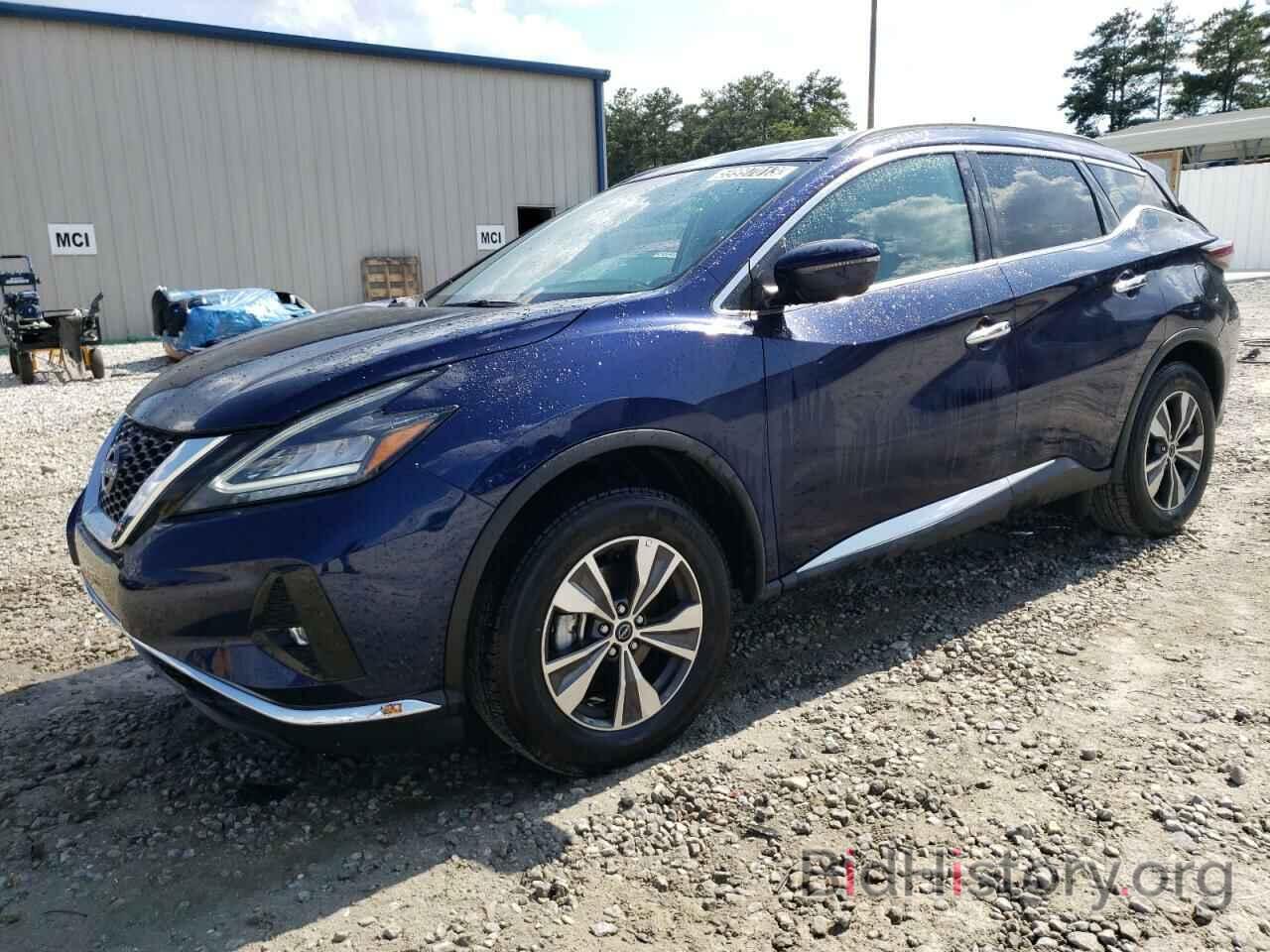 Photo 5N1AZ2BJXPC127788 - NISSAN MURANO 2023