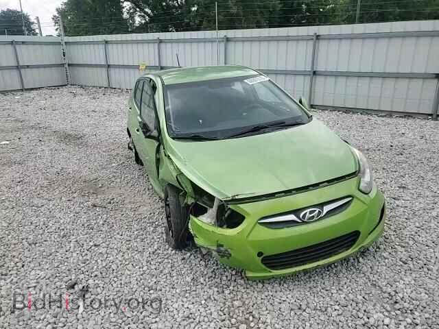 2013 HYUNDAI ACCENT - VIN: KMHCT5AE9DU138917 - Photo 13