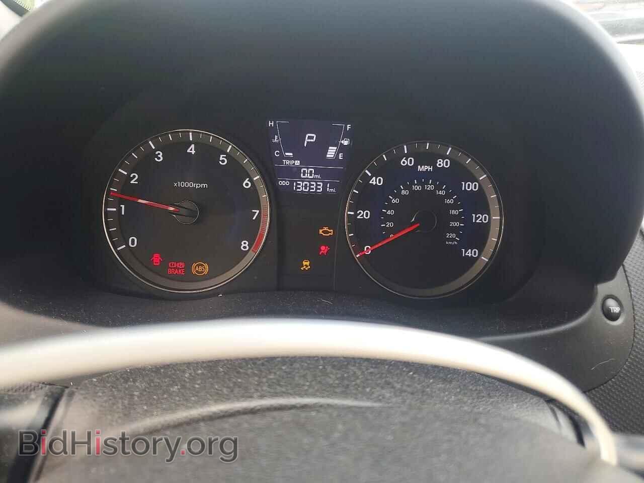 2013 HYUNDAI ACCENT - VIN: KMHCT5AE9DU138917 - Photo 9